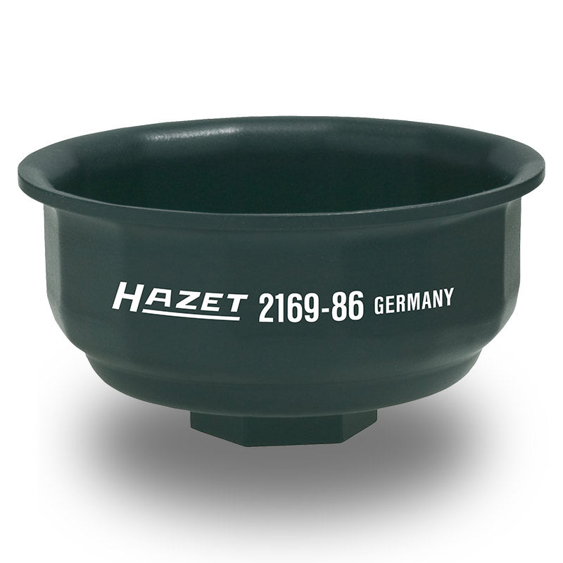 2169-86 オイルフィルターレンチ 86mm 9溝 1/2インチ – HAZET JAPAN