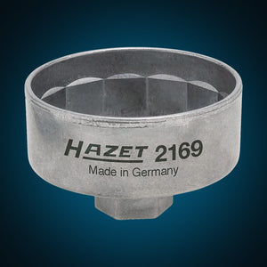 2169 オイルフィルターレンチ 74mm