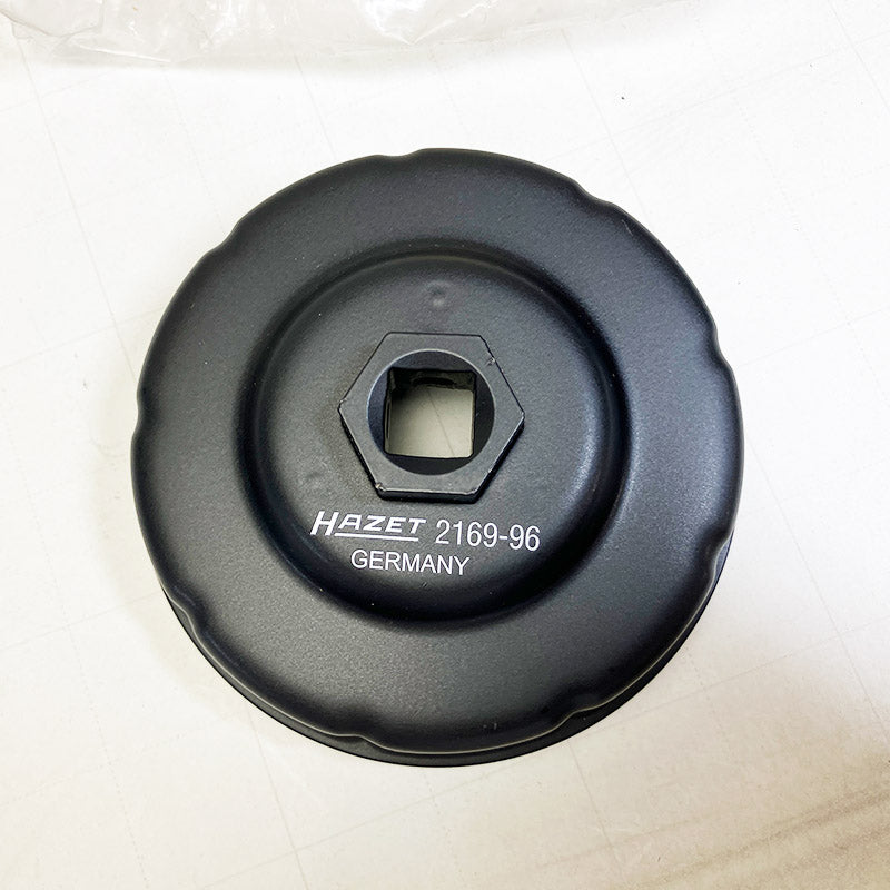 【専用】96様 アウトレット］2169-96 オイルフィルターレンチ 96mm – HAZET JAPAN