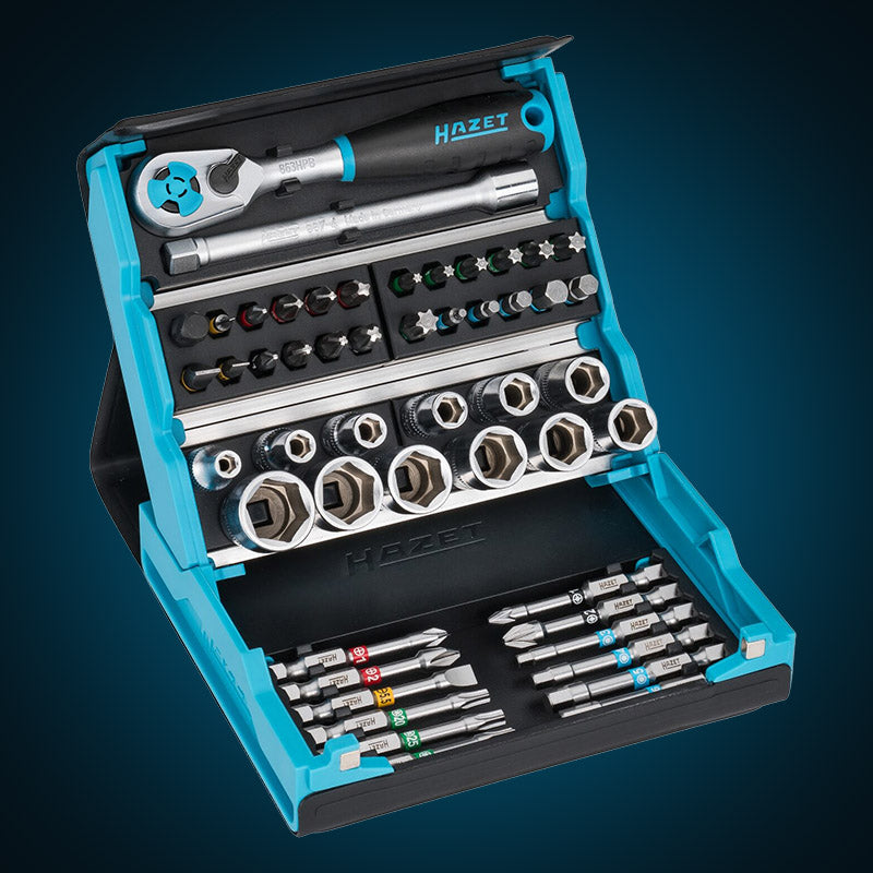 1/4”ソケットレンチ – HAZET JAPAN