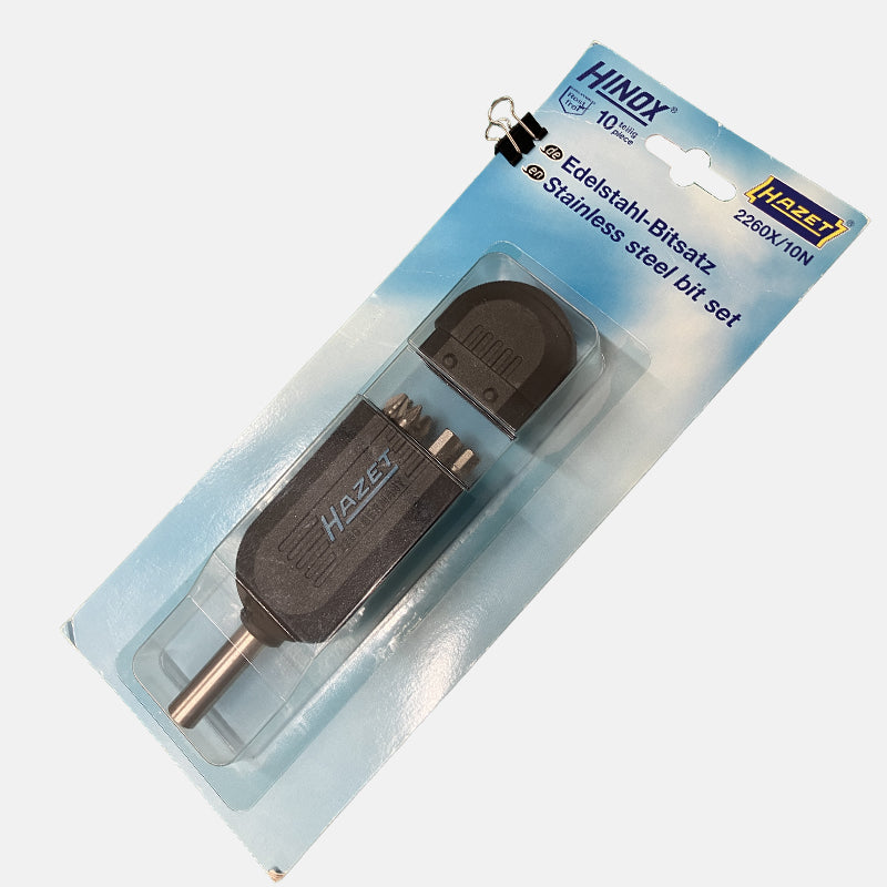2260X/10N Hinoxビットホルダーセット
