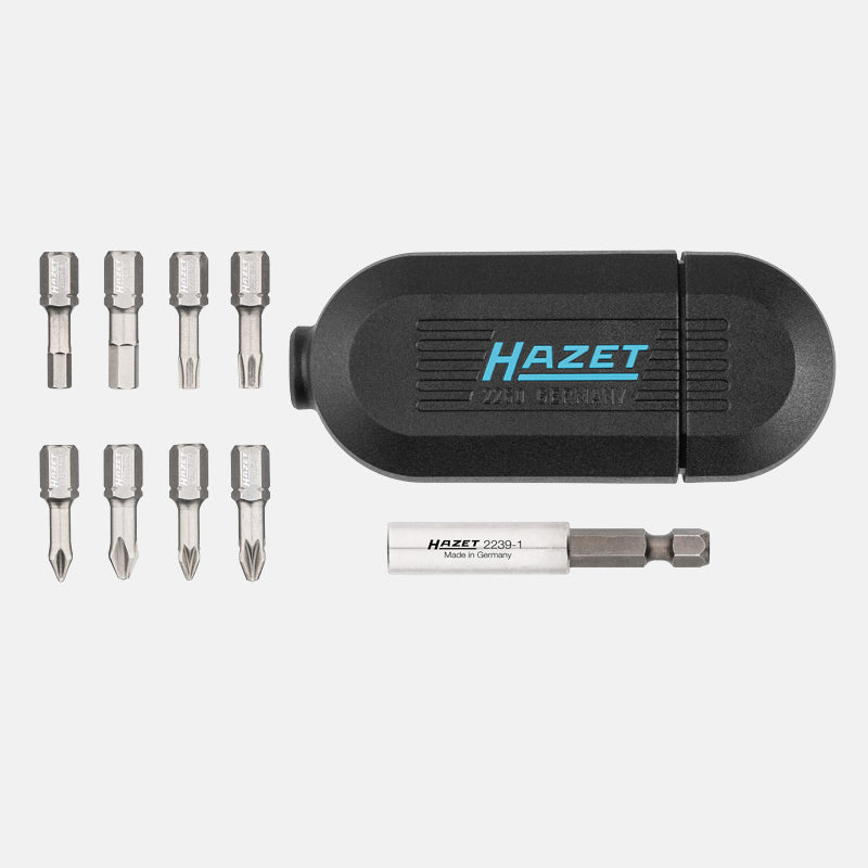 2260X/10N Hinoxビットホルダーセット