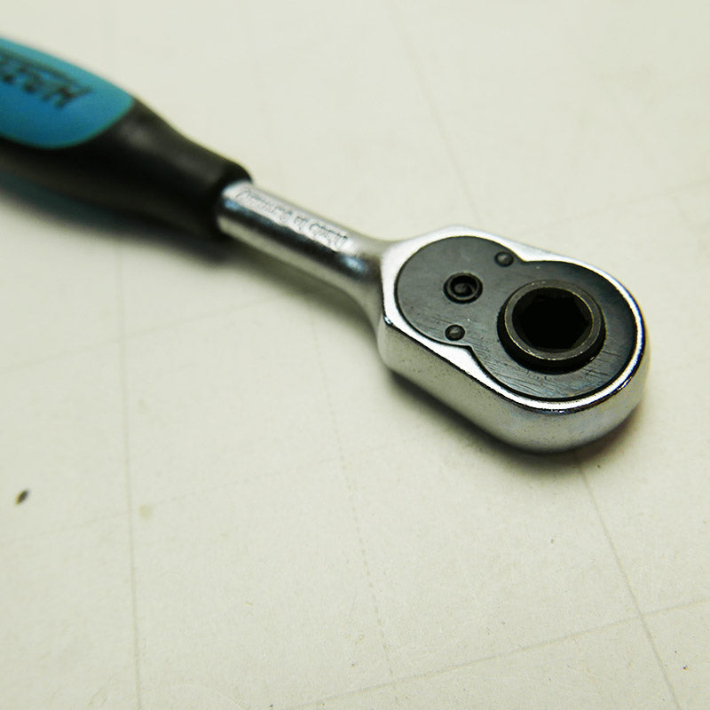 2264 ビット用リバーシブルラチェット 1/4 – HAZET JAPAN