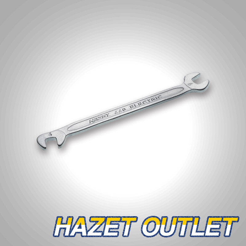 ［アウトレット］440-4 超薄口ダブルオープンレンチ