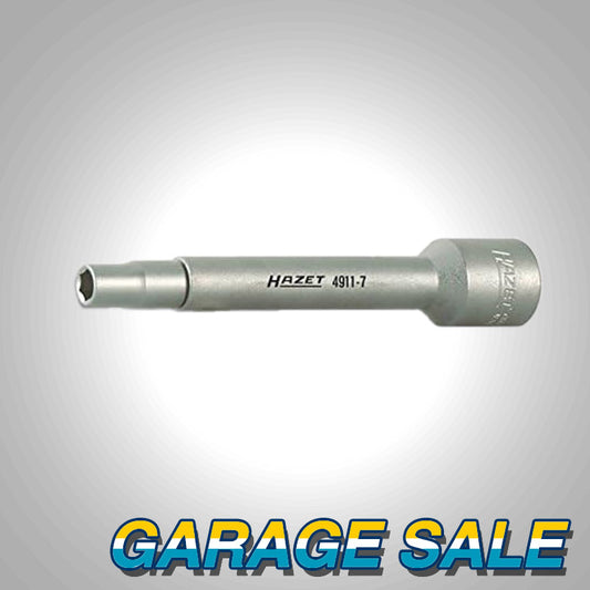 4911-7 6ポイントソケット 7mm（ピストンロッド保持用）