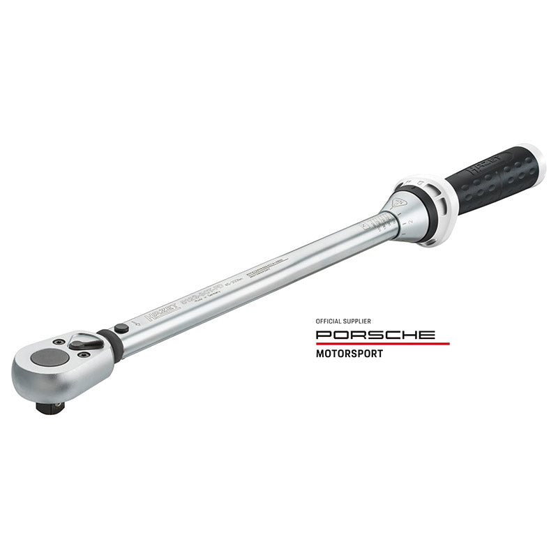 5122-3CT-PD トルクレンチ 1/2” 40-200Nm (ポルシェエディション