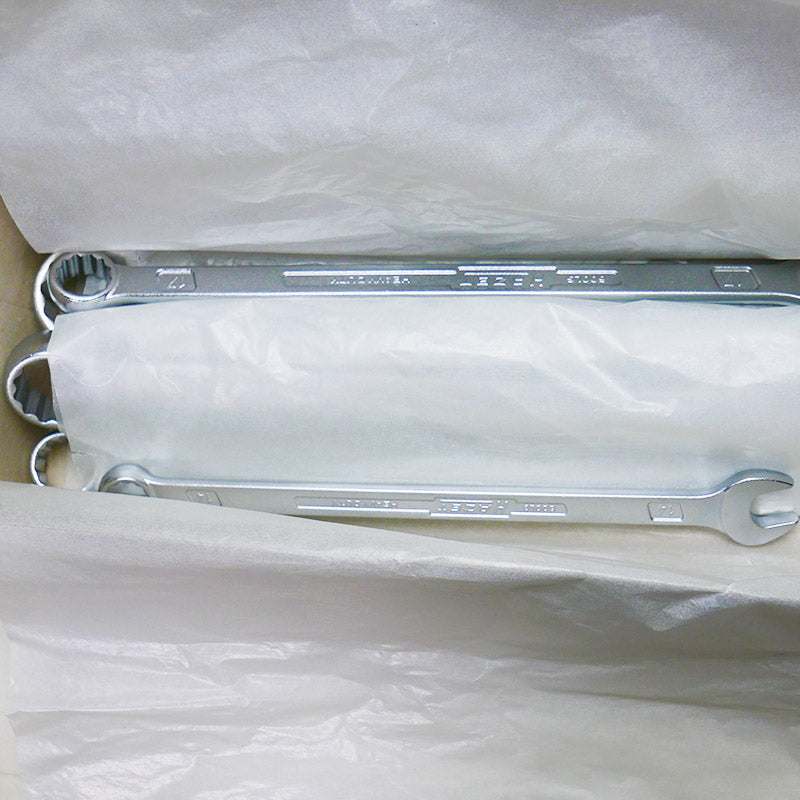 HAZET 600Lg/8 ロングコンビネーションレンチ 8本セット – HAZET JAPAN