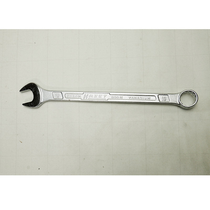 600N-19 コンビネーションレンチ 19mm