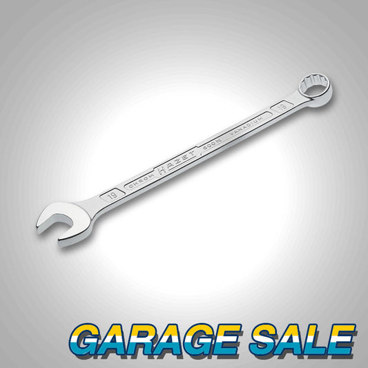 600N-19 コンビネーションレンチ 19mm