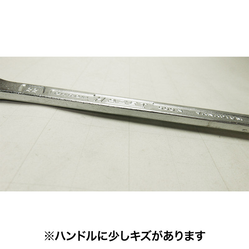 600N-22 コンビネーションレンチ 22mm