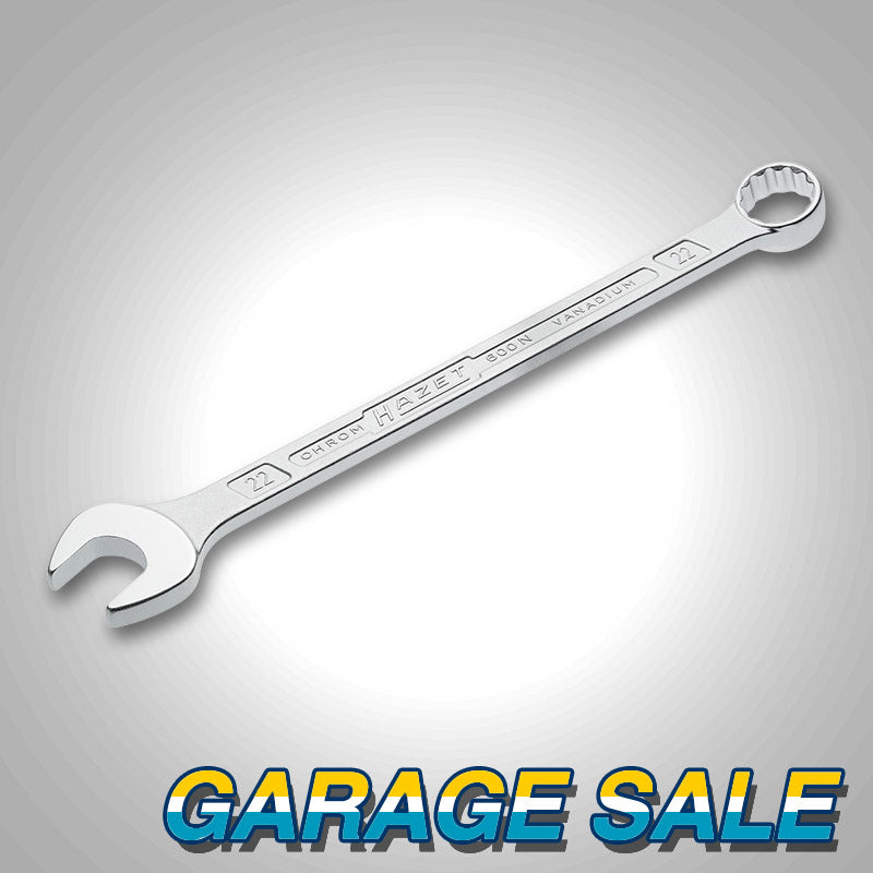 600N-22 コンビネーションレンチ 22mm