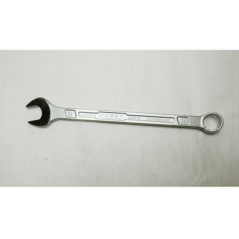 600N-24 コンビネーションレンチ 24mm