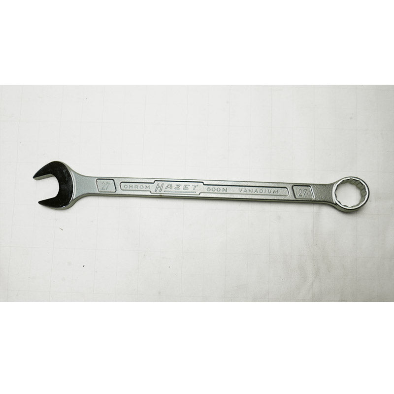 600N-27 コンビネーションレンチ 27mm