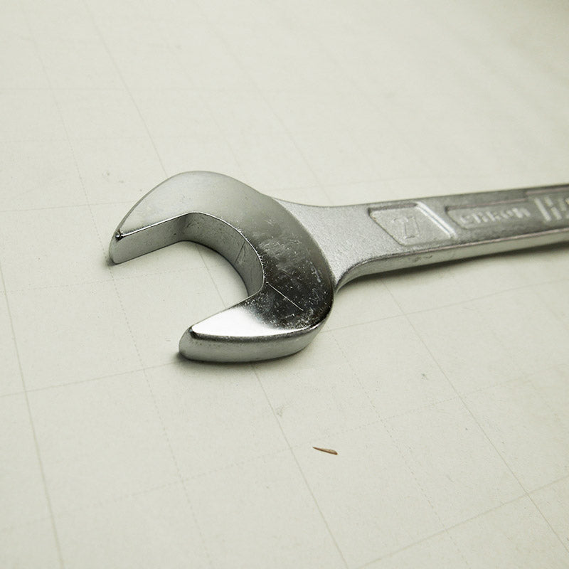 600N-27 コンビネーションレンチ 27mm