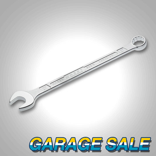 600N-27 コンビネーションレンチ 27mm