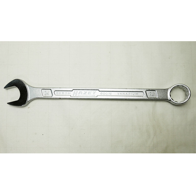 600N-34 コンビネーションレンチ 34mm