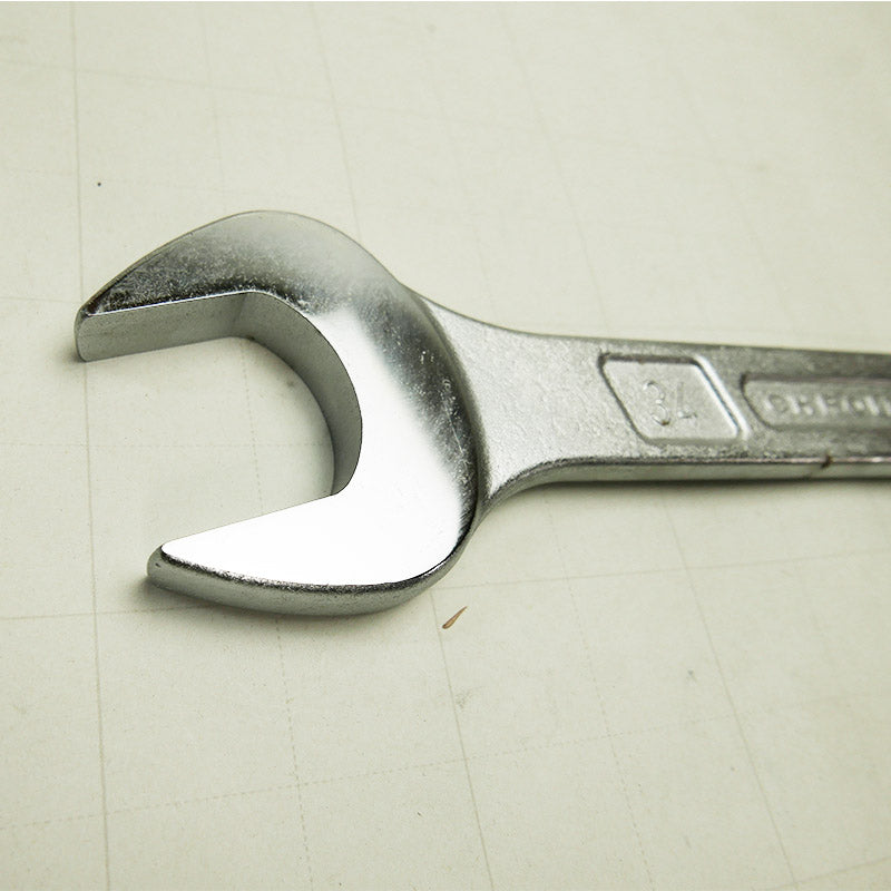 600N-34 コンビネーションレンチ 34mm