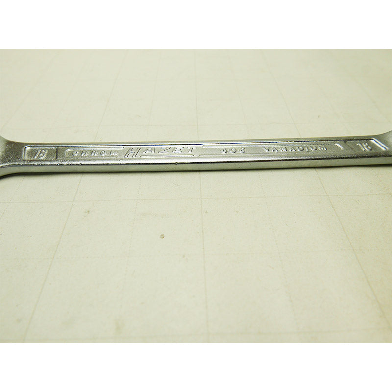 ［アウトレット］606-18 コンビネーションギアレンチ 18mm