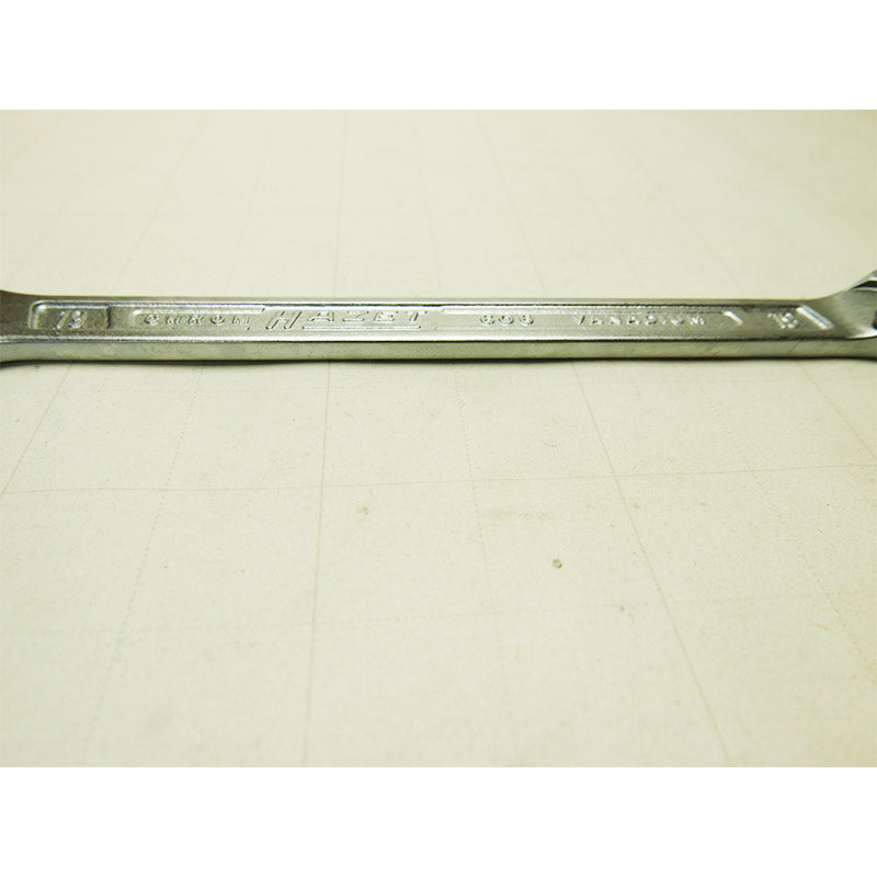 ［アウトレット］606-19 コンビネーションギアレンチ 19mm