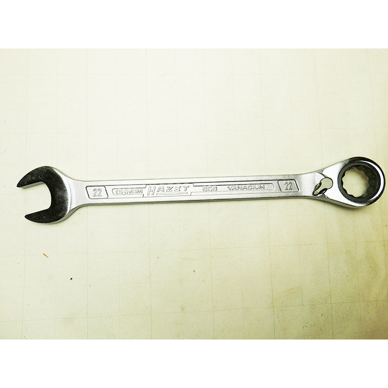 ［アウトレット］606-22 コンビネーションギアレンチ 22mm