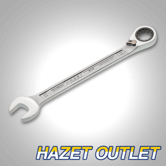 ［アウトレット］606-22 コンビネーションギアレンチ 22mm