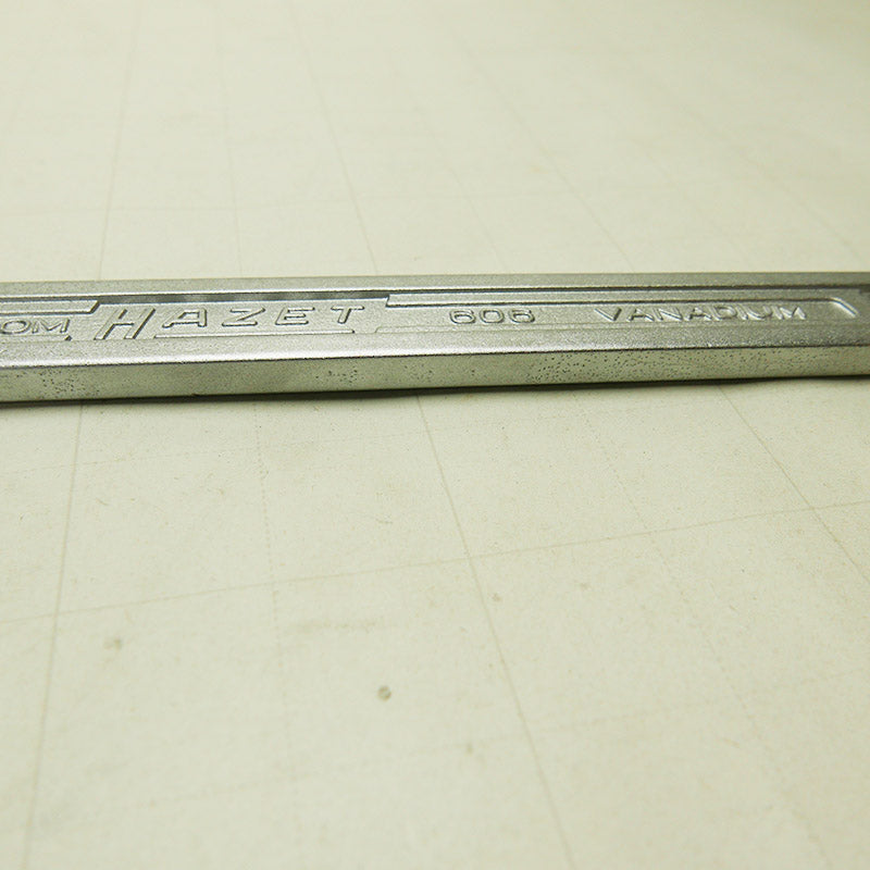 HAZET 606-24 コンビネーションギアレンチ 24mm – HAZET JAPAN