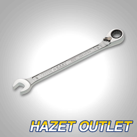 606-9 コンビネーションギアレンチ  9mm