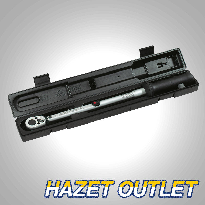［アウトレット］6143-1CT トルクレンチ・SYSTEM 6000 CT・100 – 400Nm 3/4"