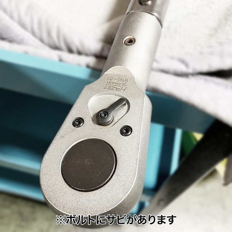 6144-1CT トルクレンチ・SYSTEM 6000 CT・200 – 500Nm 3/4"