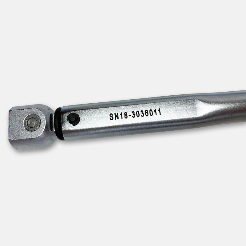 6282-1CT トルクレンチ・SYSTEM 6000 CT・4–40Nm 9×12mm
