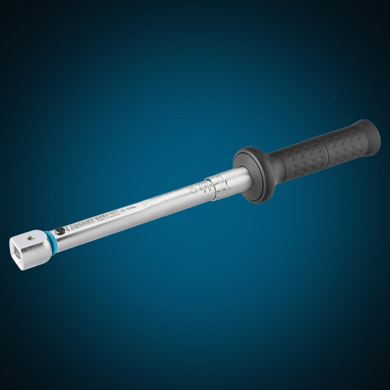 6291-1CT トルクレンチ 20 – 120Nm 14×18mm