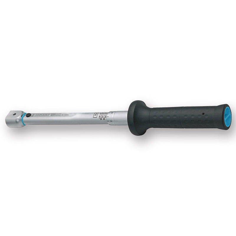 6291-1CT トルクレンチ 20 – 120Nm 14×18mm – HAZET JAPAN