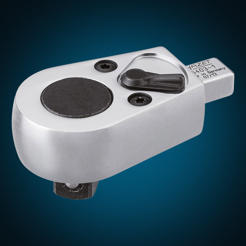 6403-1 インサートリバーシブルラチェット 1/2インチ 9×12mm