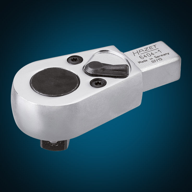 6404-1 インサートリバーシブルラチェット 1/2インチ 14×18mm