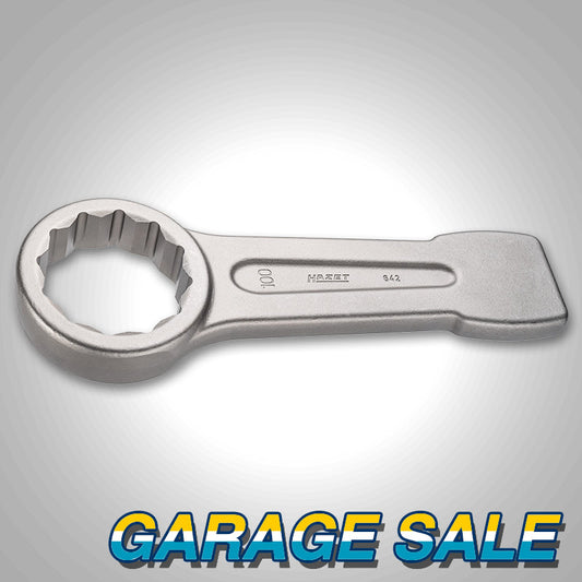 642-100 打撃式ボックスレンチ 100mm