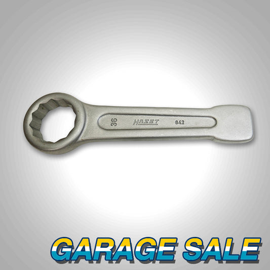 642-36 打撃式ボックスレンチ 36mm