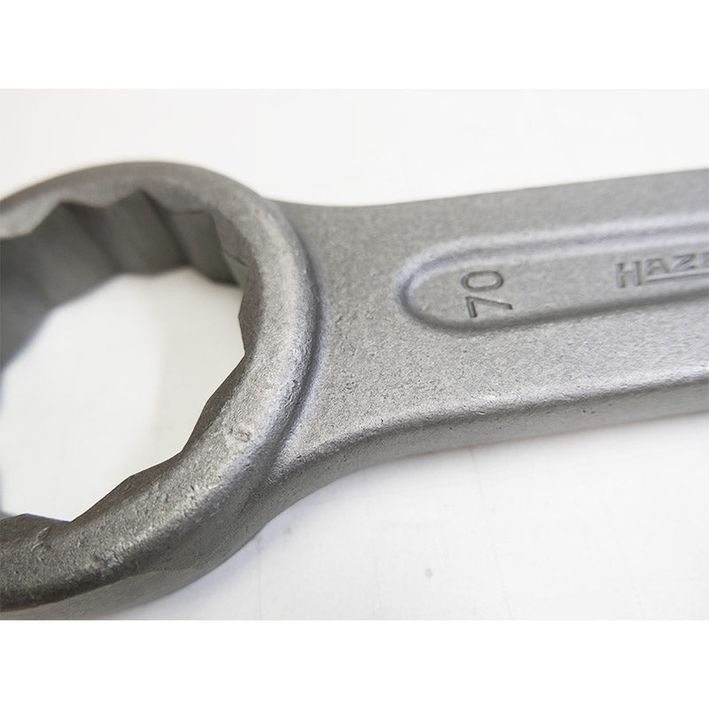 642-70 打撃式ボックスレンチ 70mm