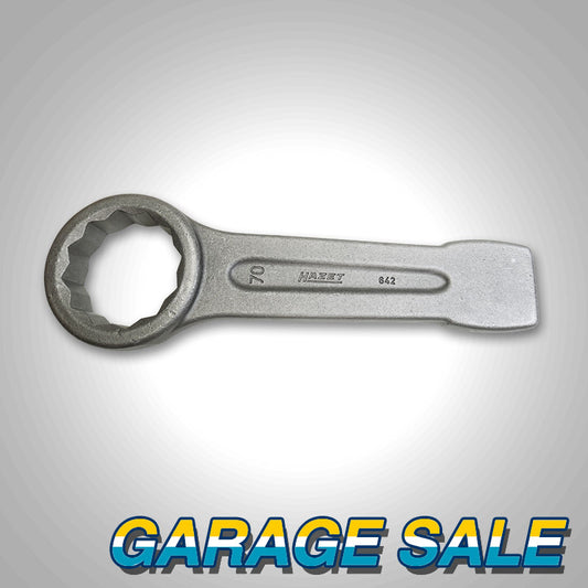 642-70 打撃式ボックスレンチ 70mm