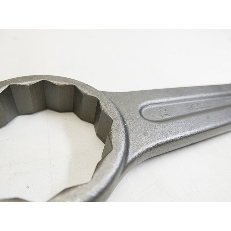 642-75 打撃式ボックスレンチ 75mm