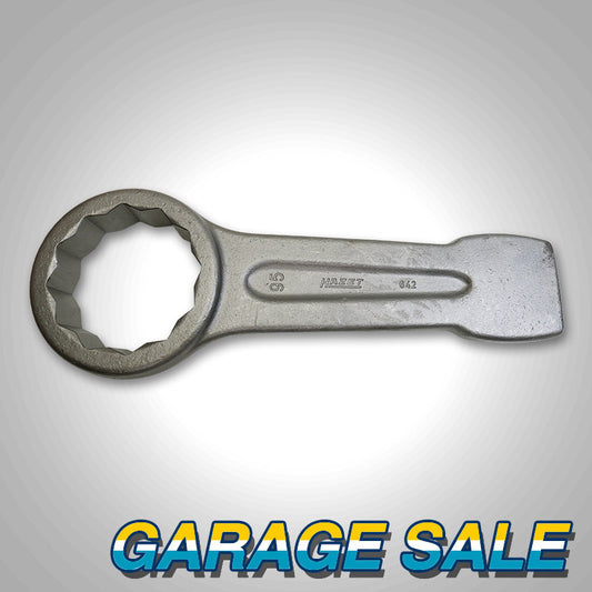 642-95 打撃式ボックスレンチ 95mm