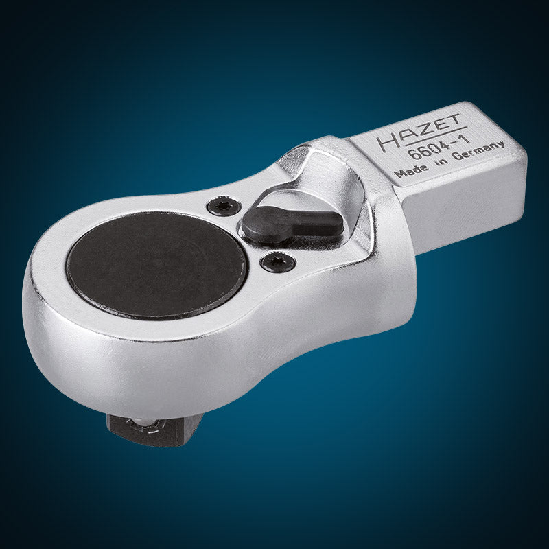 6604-1 インサートリバーシブルラチェット 1/2インチ 14×18m