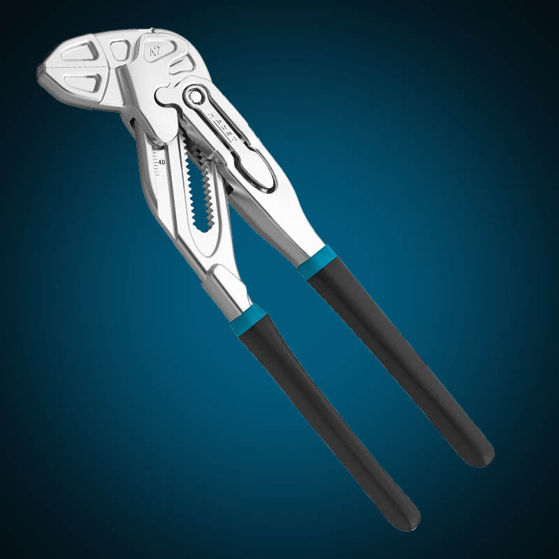 762-18 グリッププライヤーレンチ