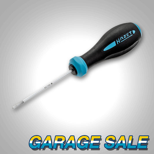 802-T10H スクリュードライバーいじり止めTORX® T10H