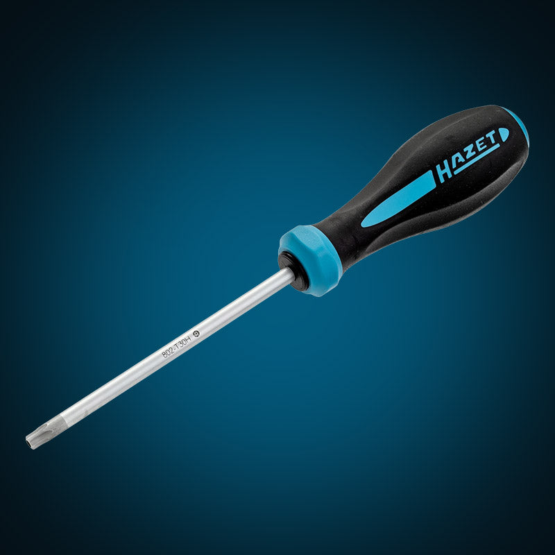 802-T30H HEXAnamic® スクリュードライバーいじり止めTORX® T30H