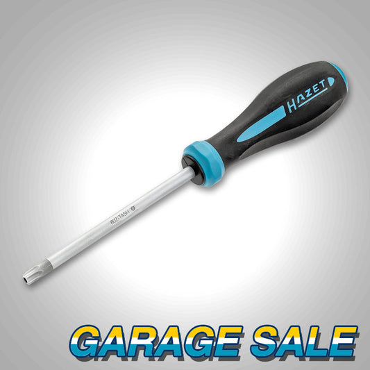 802-T45H スクリュードライバーいじり止めTORX® T45