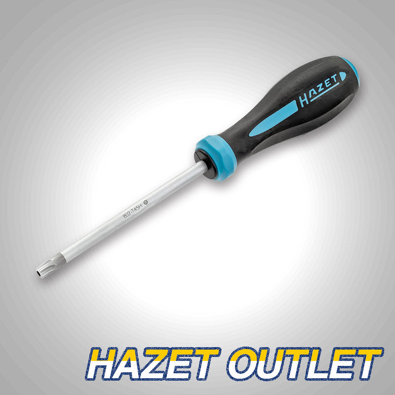 ［アウトレット］802-T45H スクリュードライバーいじり止めTORX® T45
