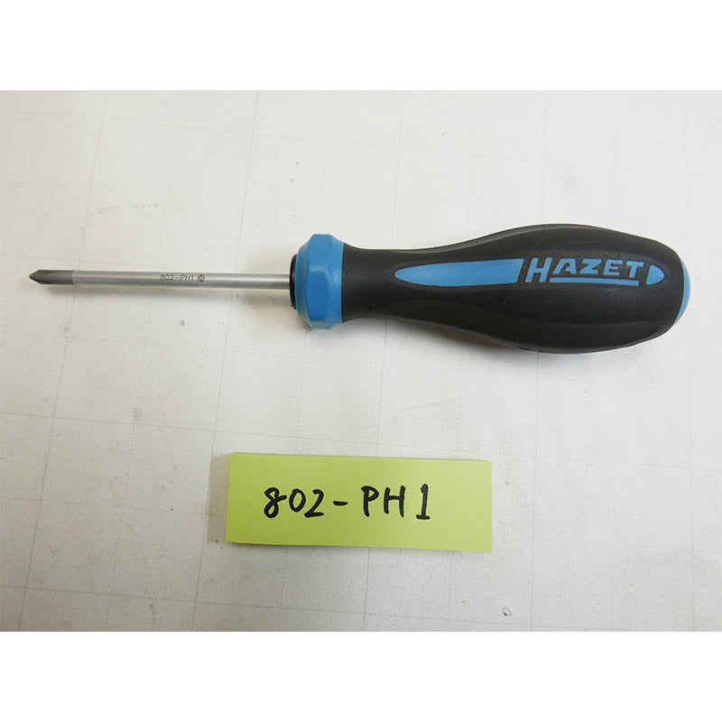 802-PH1 HEXAnamic® スクリュードライバー プラス PH1