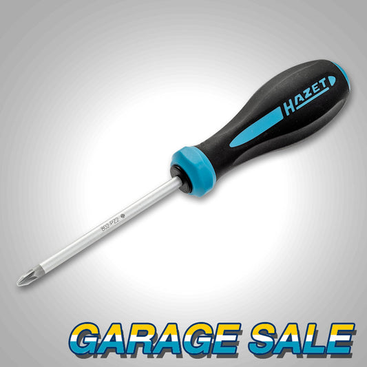 802-PZ2 HEXAnamic® スクリュードライバー プラス PZ2