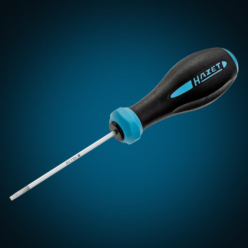 802-T10H HEXAnamic® スクリュードライバー TORX® T10H