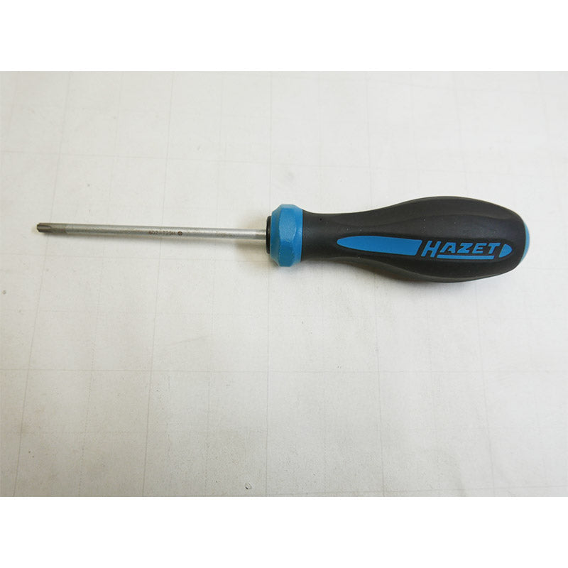 802-T25H スクリュードライバーいじり止めTORX® T25H – HAZET JAPAN